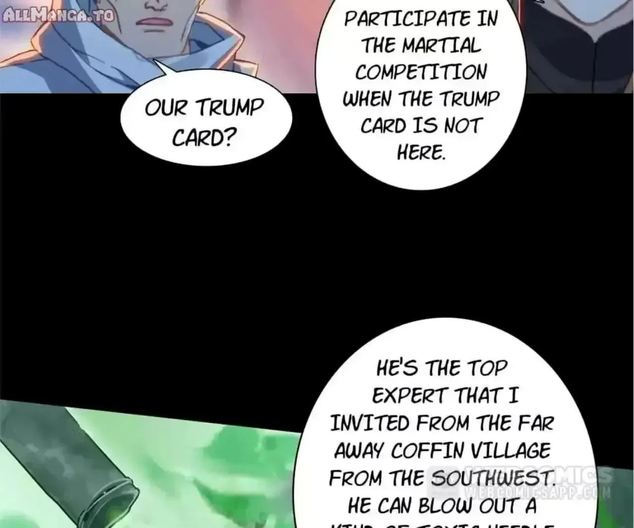 Legend of the Tyrant Empress Chapter 149 - Page 64