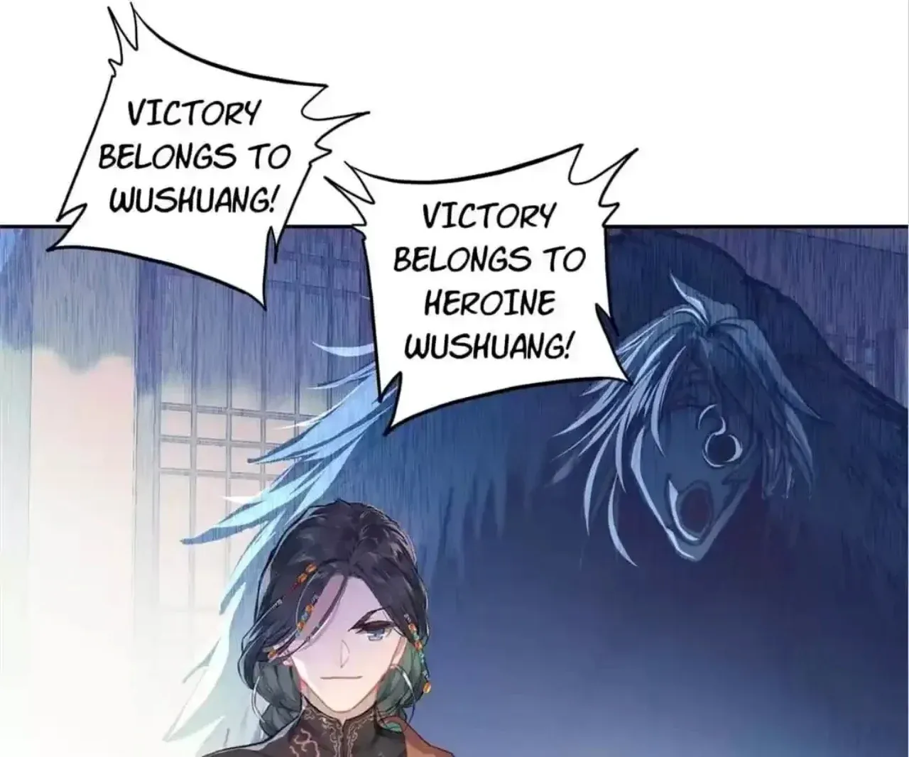 Legend of the Tyrant Empress Chapter 149 - Page 77