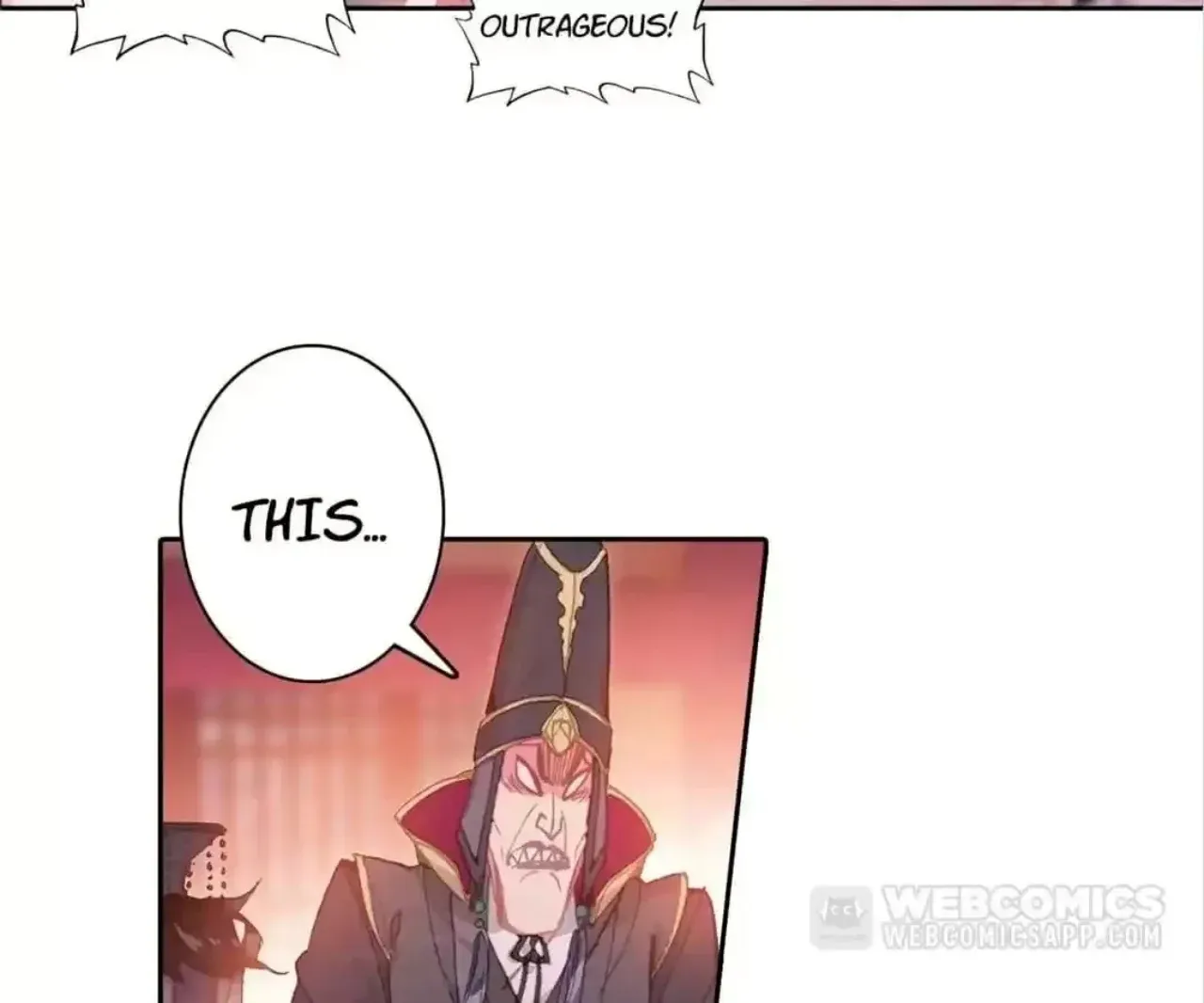 Legend of the Tyrant Empress Chapter 149 - Page 8