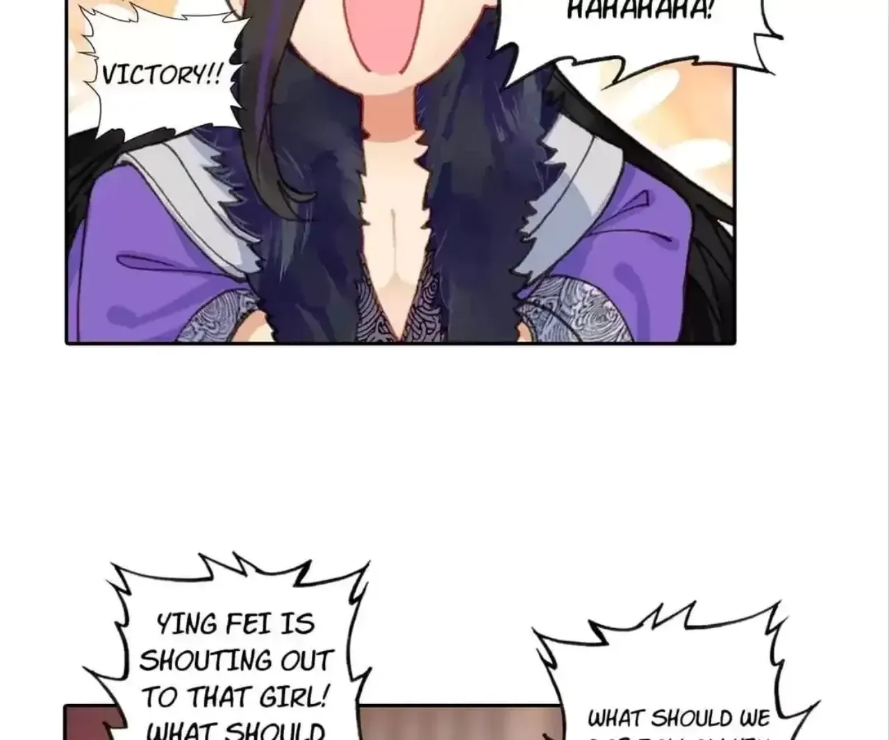 Legend of the Tyrant Empress Chapter 150 - Page 18