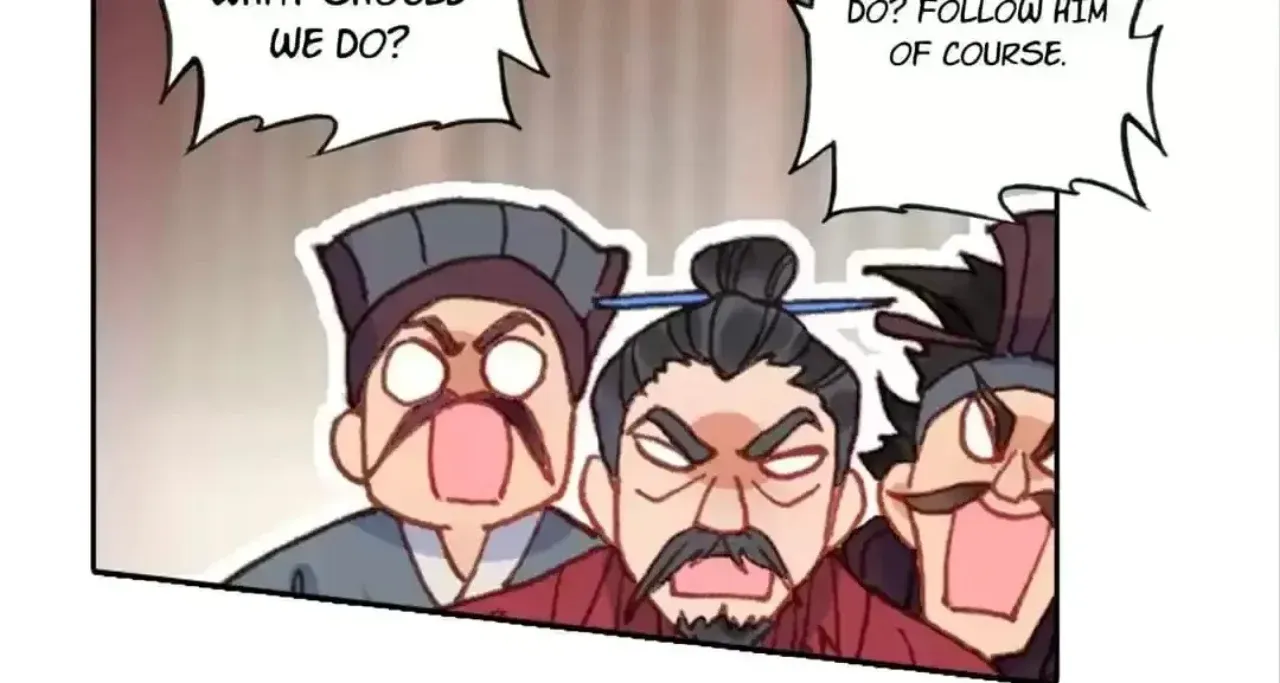 Legend of the Tyrant Empress Chapter 150 - Page 19