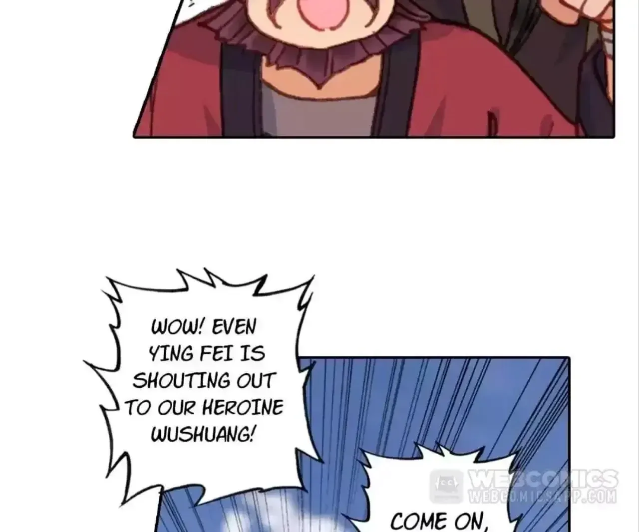 Legend of the Tyrant Empress Chapter 150 - Page 21