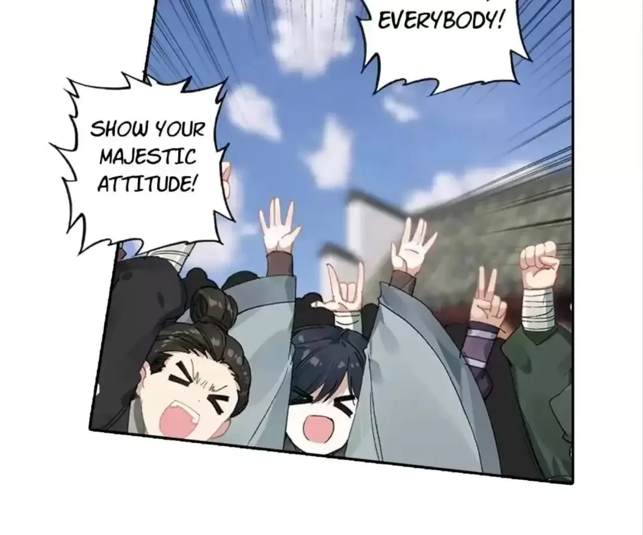 Legend of the Tyrant Empress Chapter 150 - Page 22