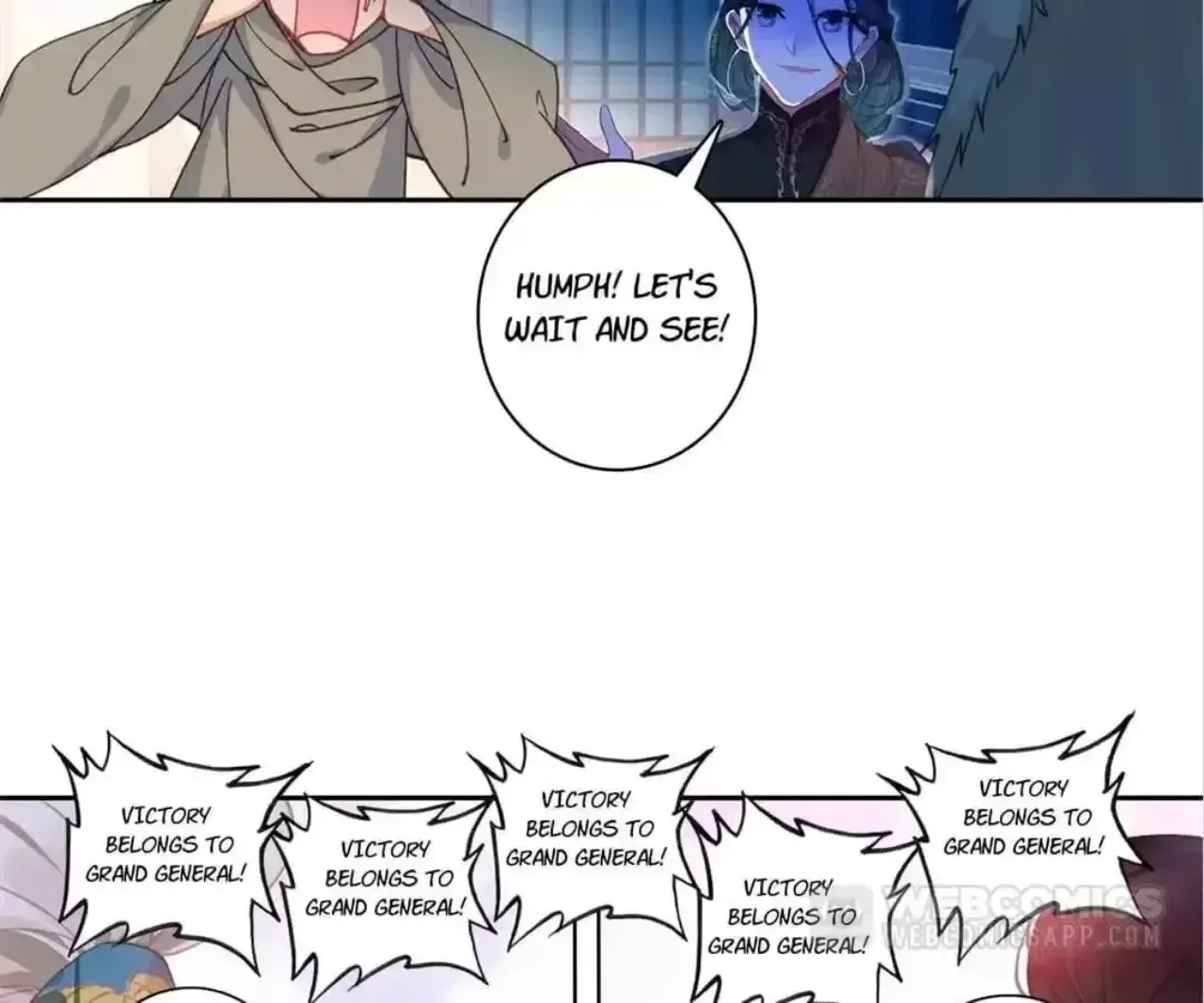 Legend of the Tyrant Empress Chapter 150 - Page 25