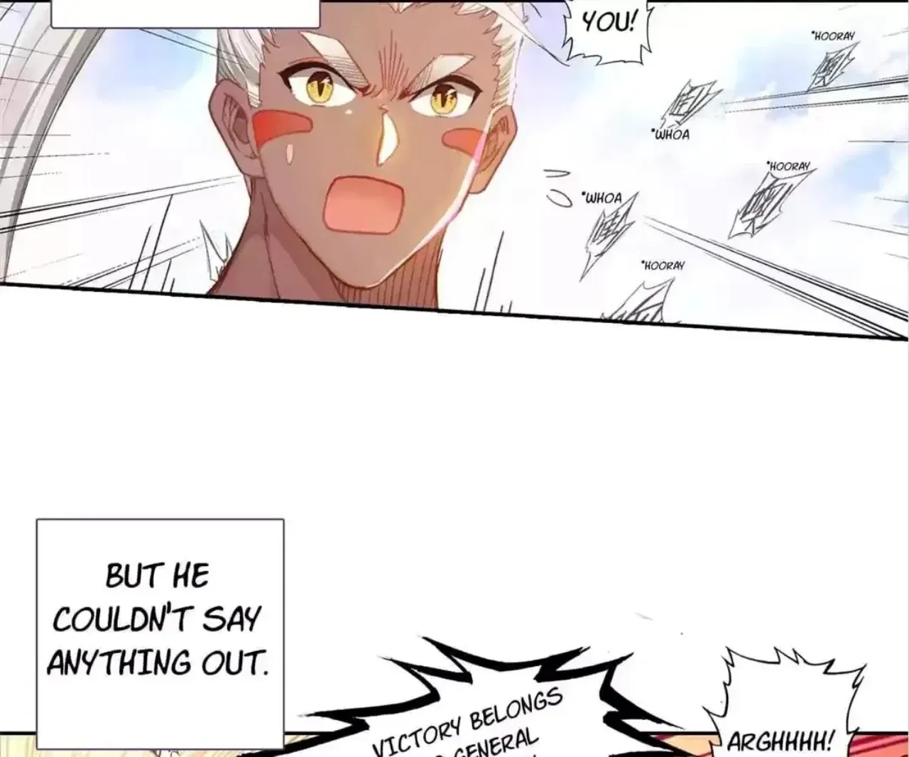 Legend of the Tyrant Empress Chapter 150 - Page 3