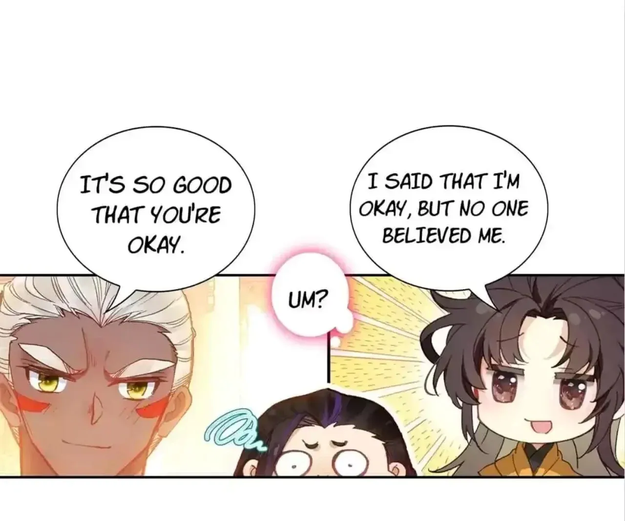 Legend of the Tyrant Empress Chapter 150 - Page 32