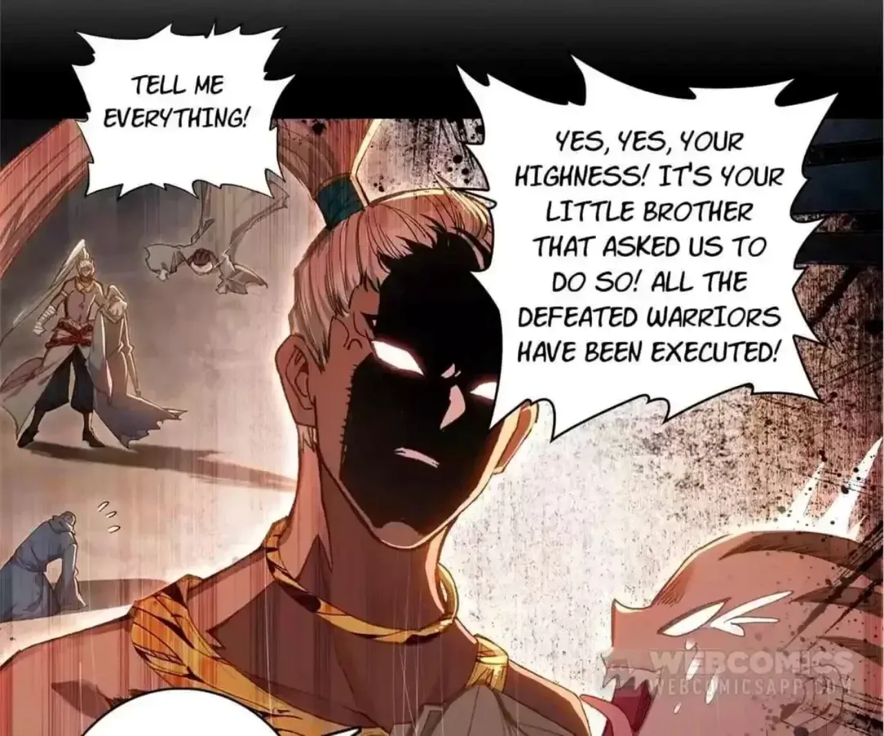 Legend of the Tyrant Empress Chapter 150 - Page 39