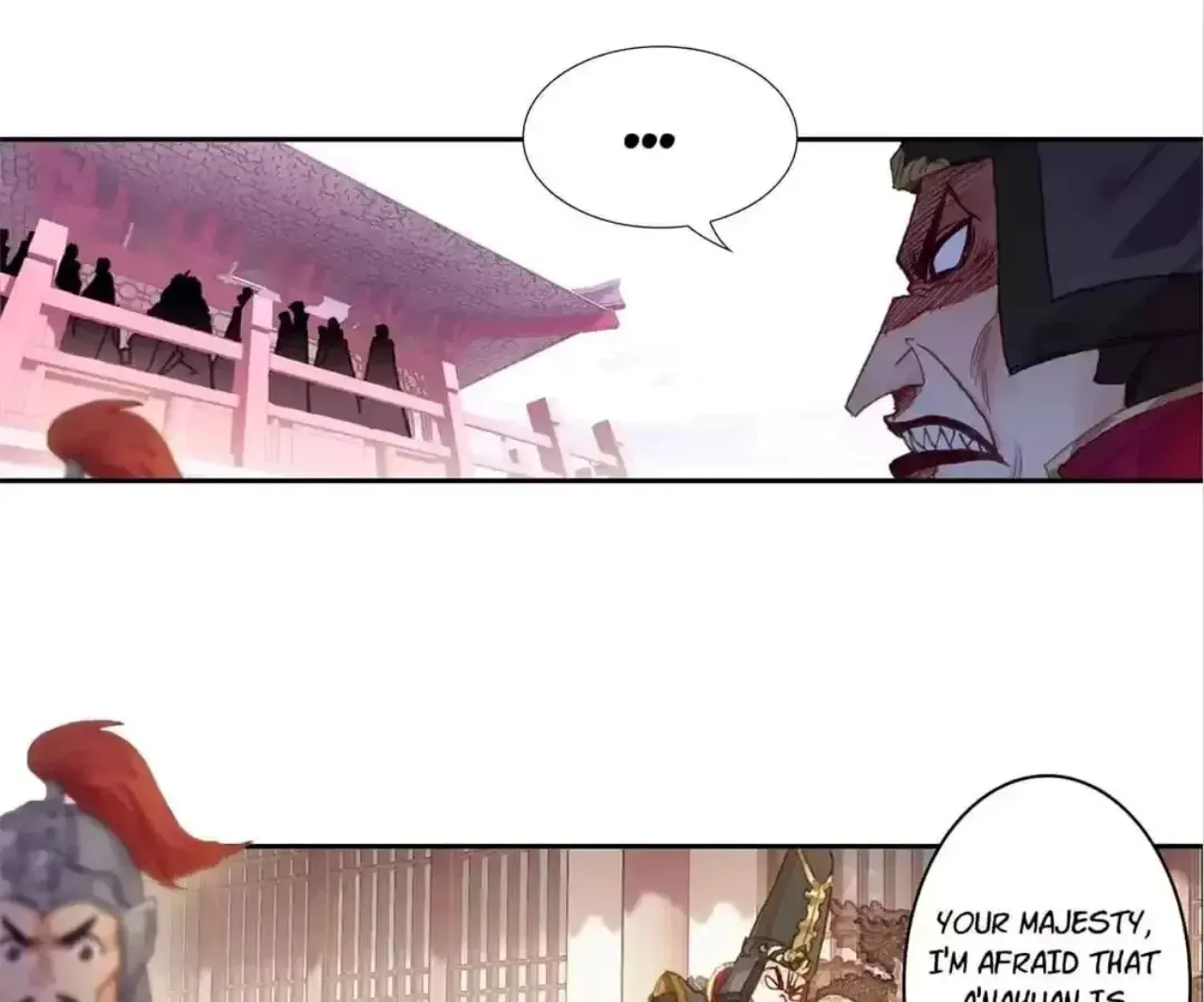 Legend of the Tyrant Empress Chapter 150 - Page 68