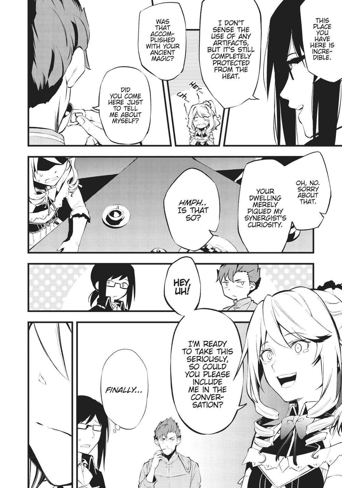 Arifureta: From Commonplace to World’s Strongest Zero Chapter 10 - Page 17