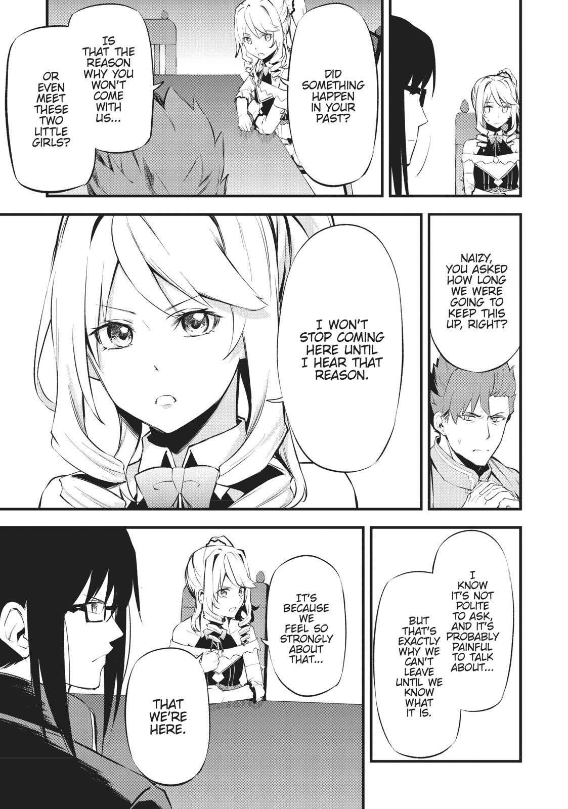 Arifureta: From Commonplace to World’s Strongest Zero Chapter 11 - Page 15