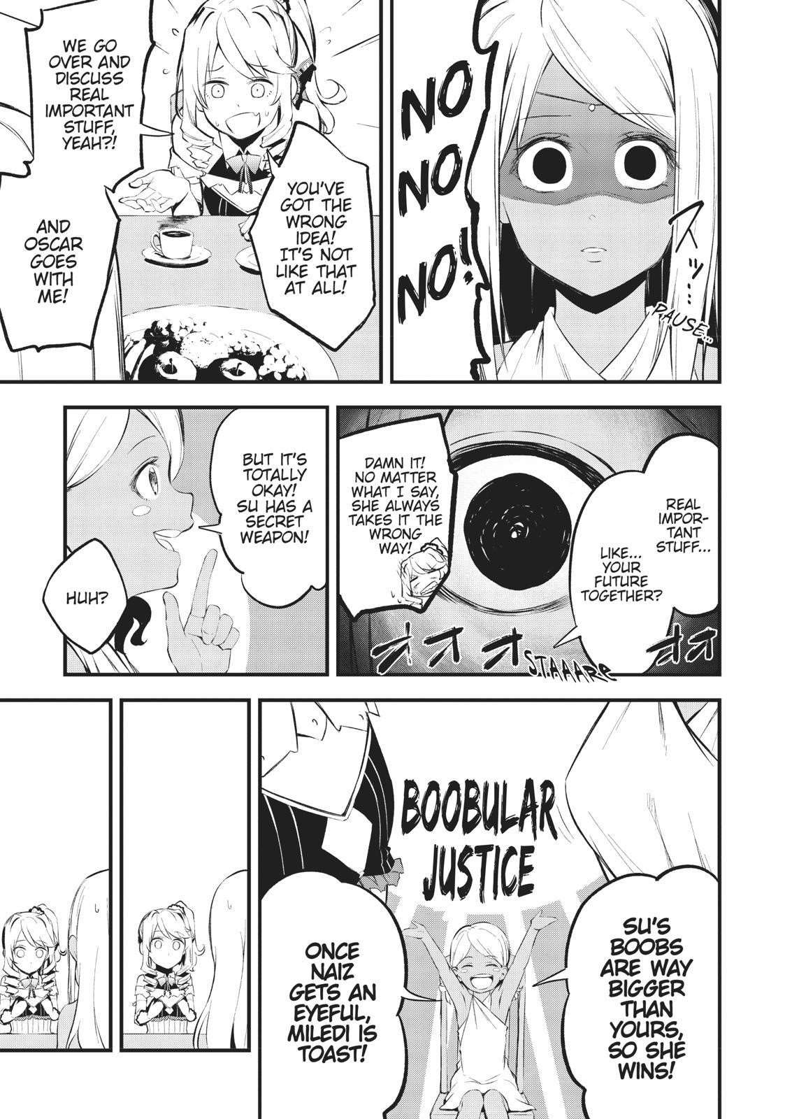 Arifureta: From Commonplace to World’s Strongest Zero Chapter 11 - Page 9