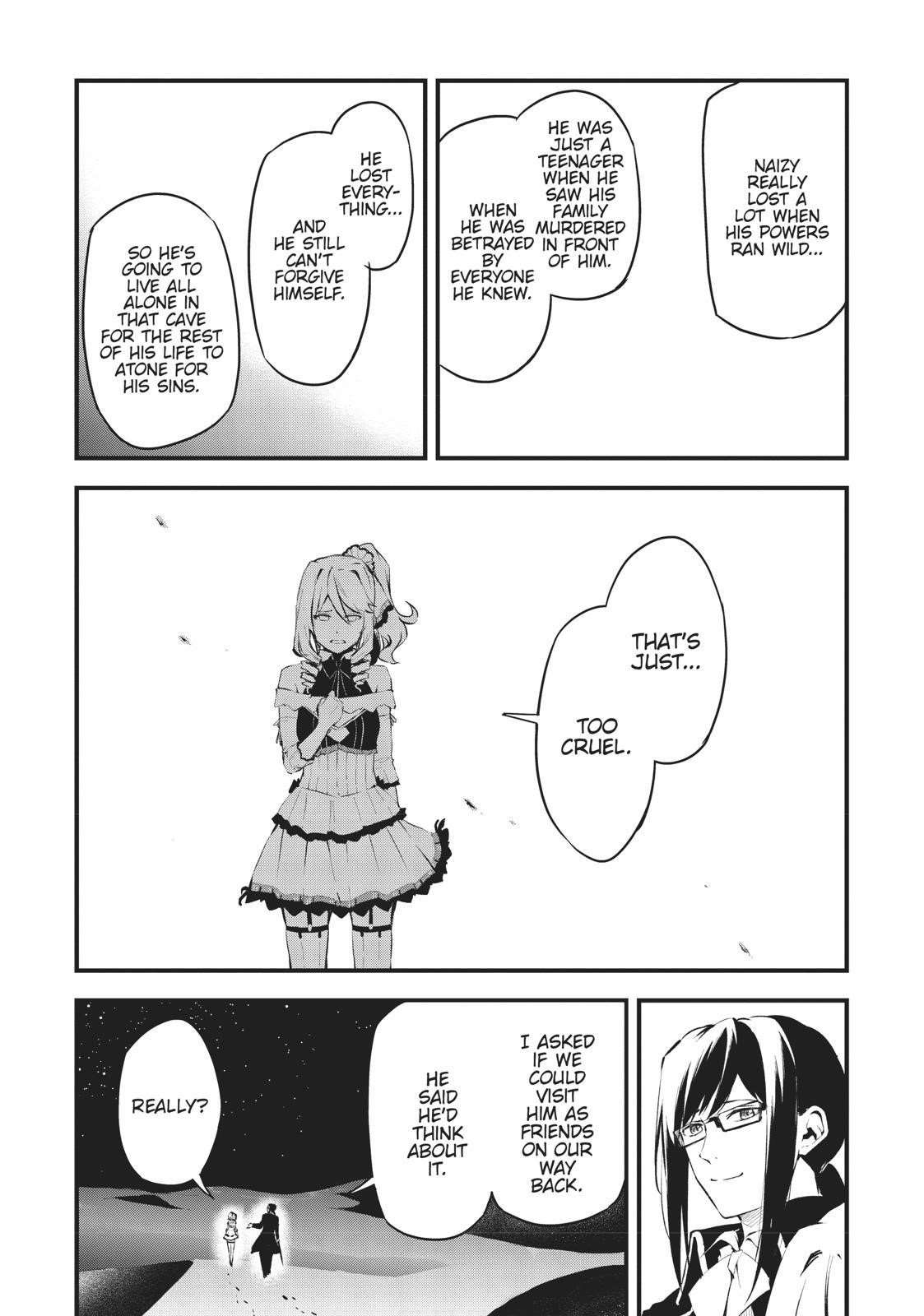 Arifureta: From Commonplace to World’s Strongest Zero Chapter 12 - Page 21