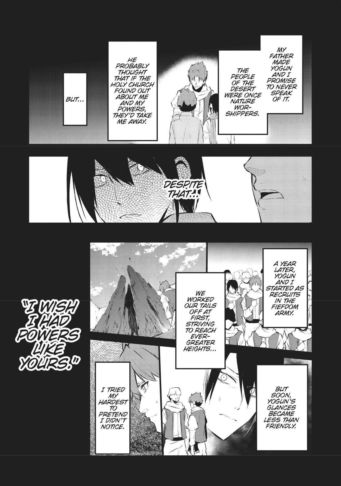 Arifureta: From Commonplace to World’s Strongest Zero Chapter 12 - Page 7