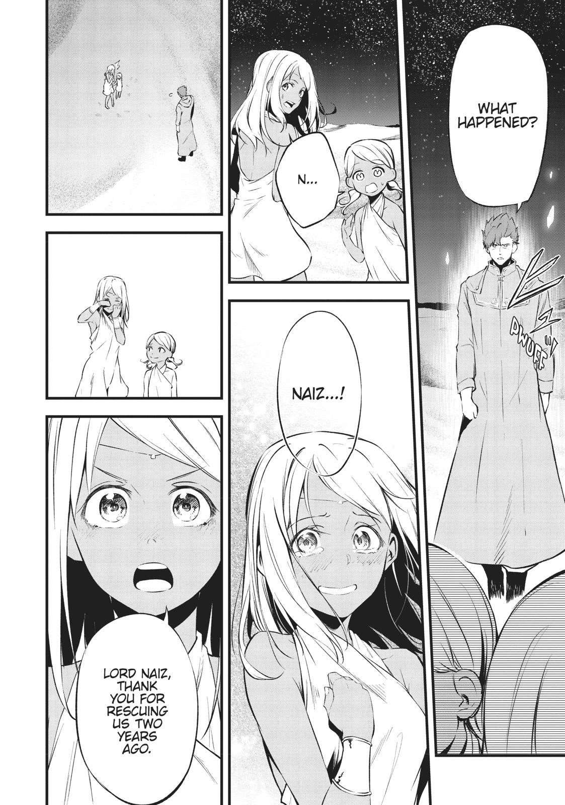 Arifureta: From Commonplace to World’s Strongest Zero Chapter 13 - Page 28