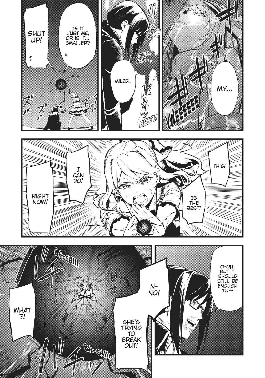 Arifureta: From Commonplace to World’s Strongest Zero Chapter 14 - Page 16