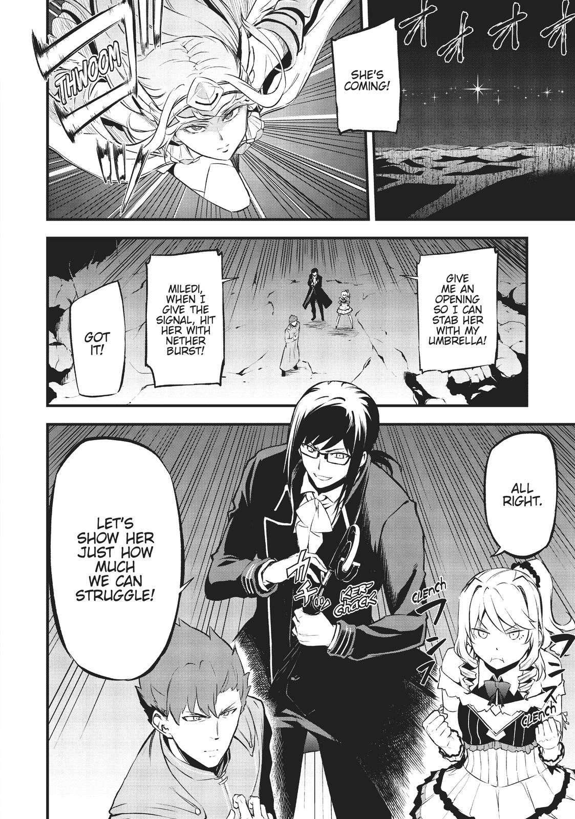 Arifureta: From Commonplace to World’s Strongest Zero Chapter 14 - Page 27