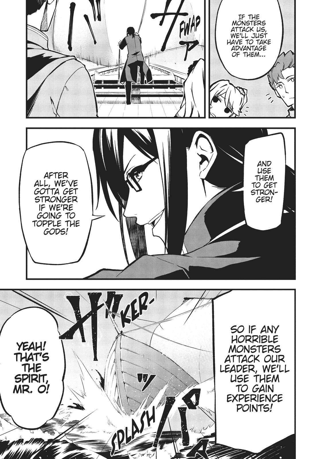 Arifureta: From Commonplace to World’s Strongest Zero Chapter 17 - Page 7