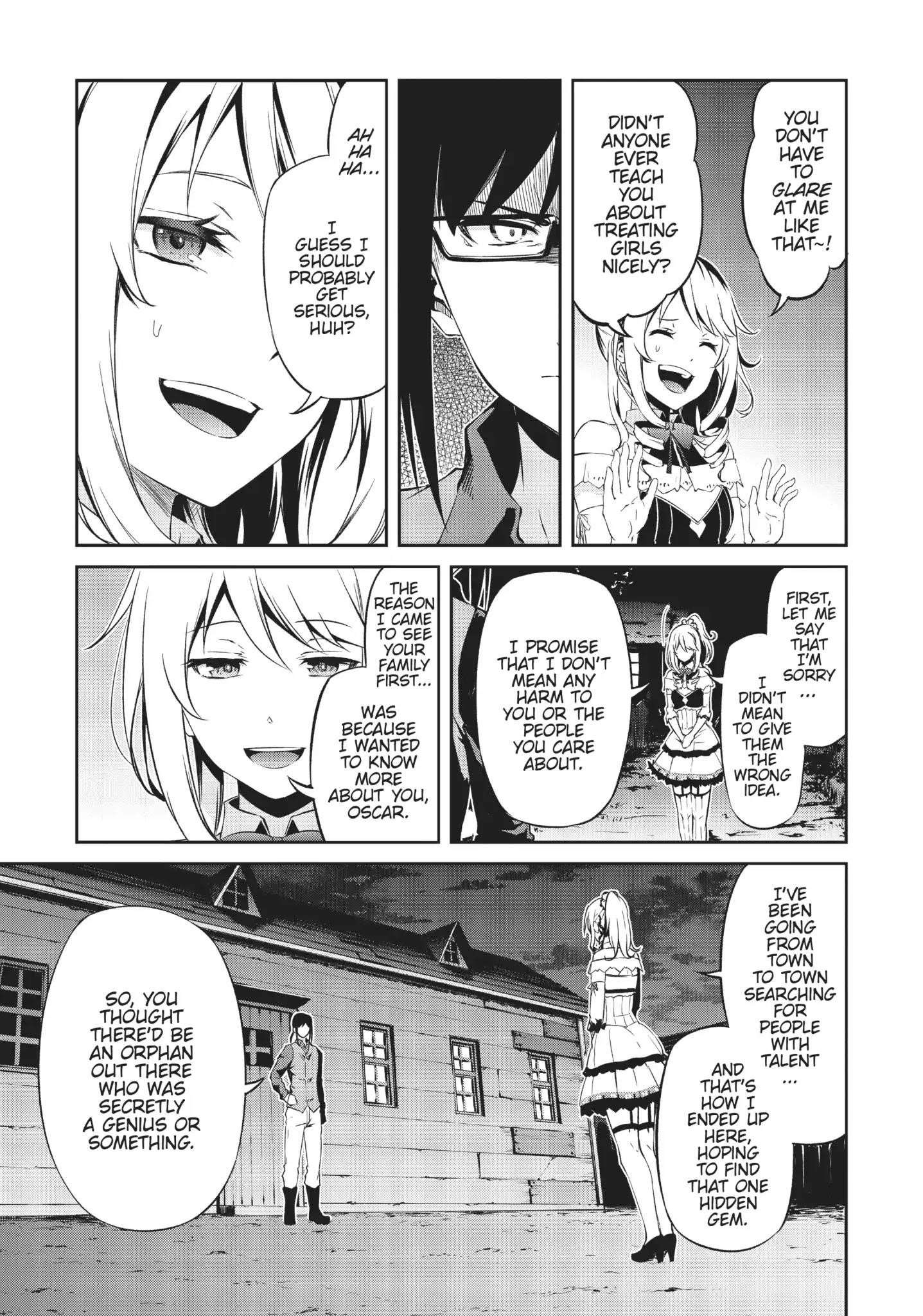 Arifureta: From Commonplace to World’s Strongest Zero Chapter 2 - Page 5
