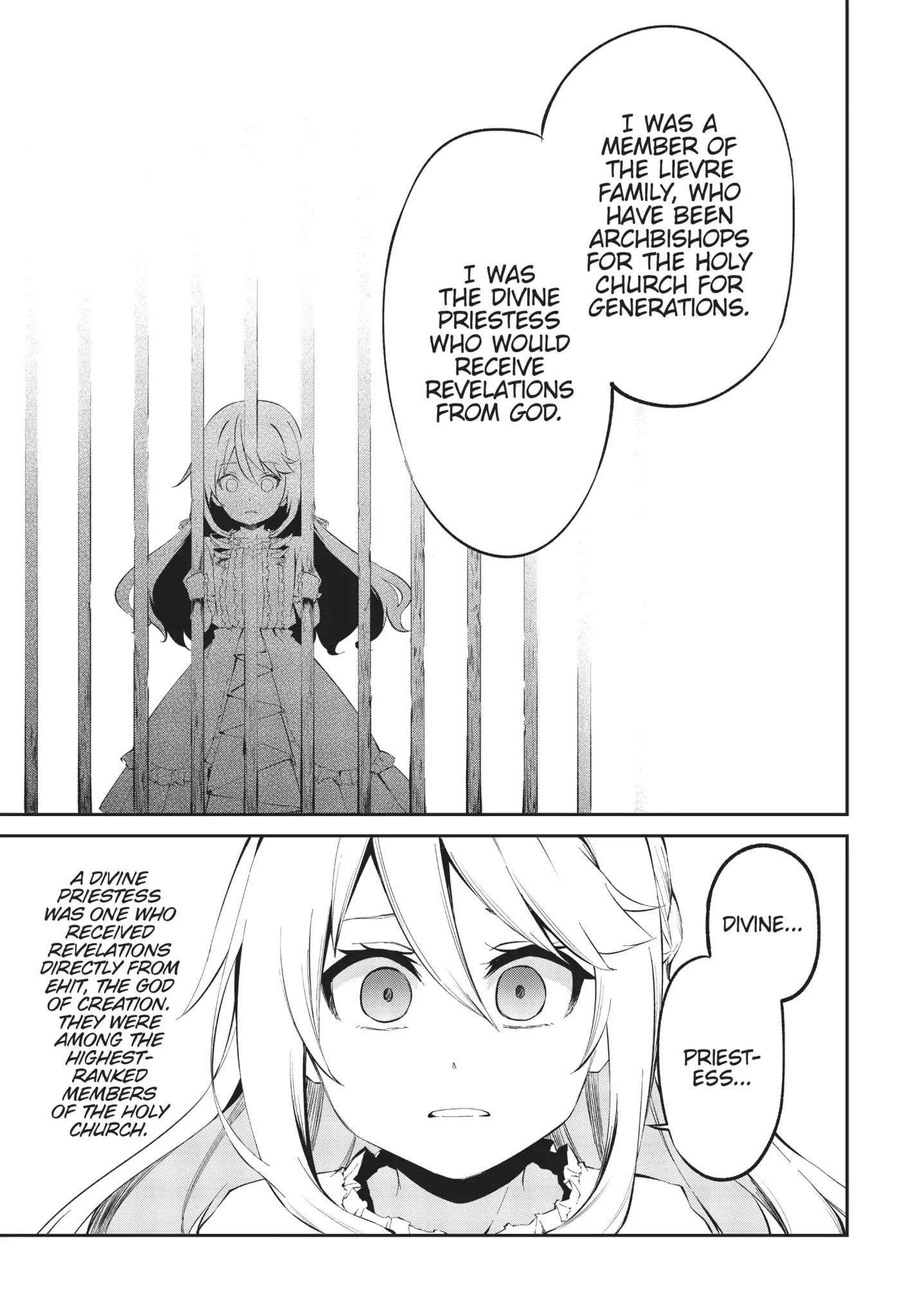 Arifureta: From Commonplace to World’s Strongest Zero Chapter 4 - Page 13