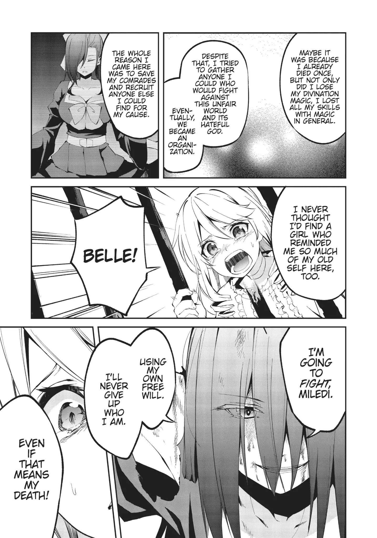 Arifureta: From Commonplace to World’s Strongest Zero Chapter 4 - Page 19