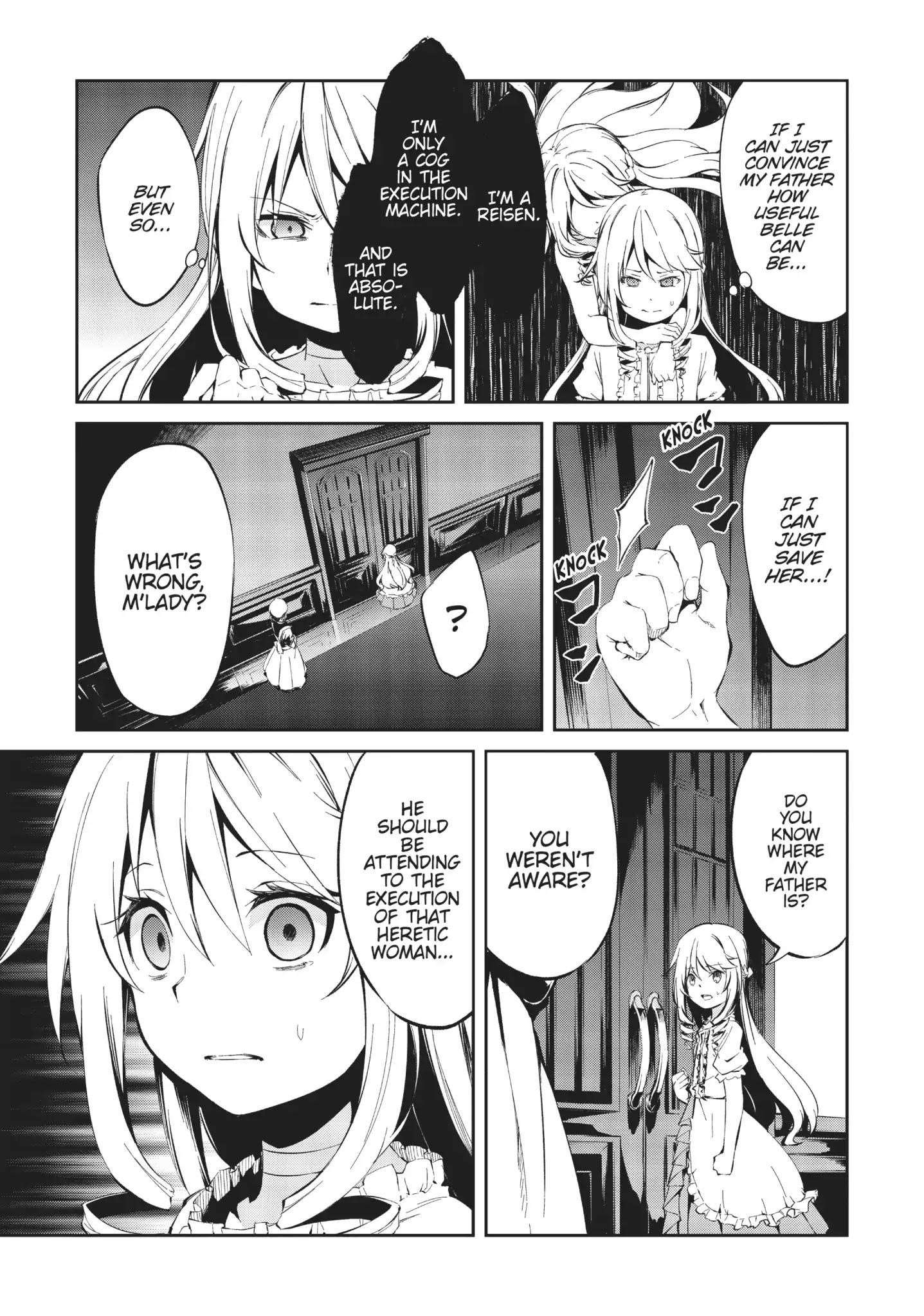 Arifureta: From Commonplace to World’s Strongest Zero Chapter 4 - Page 21
