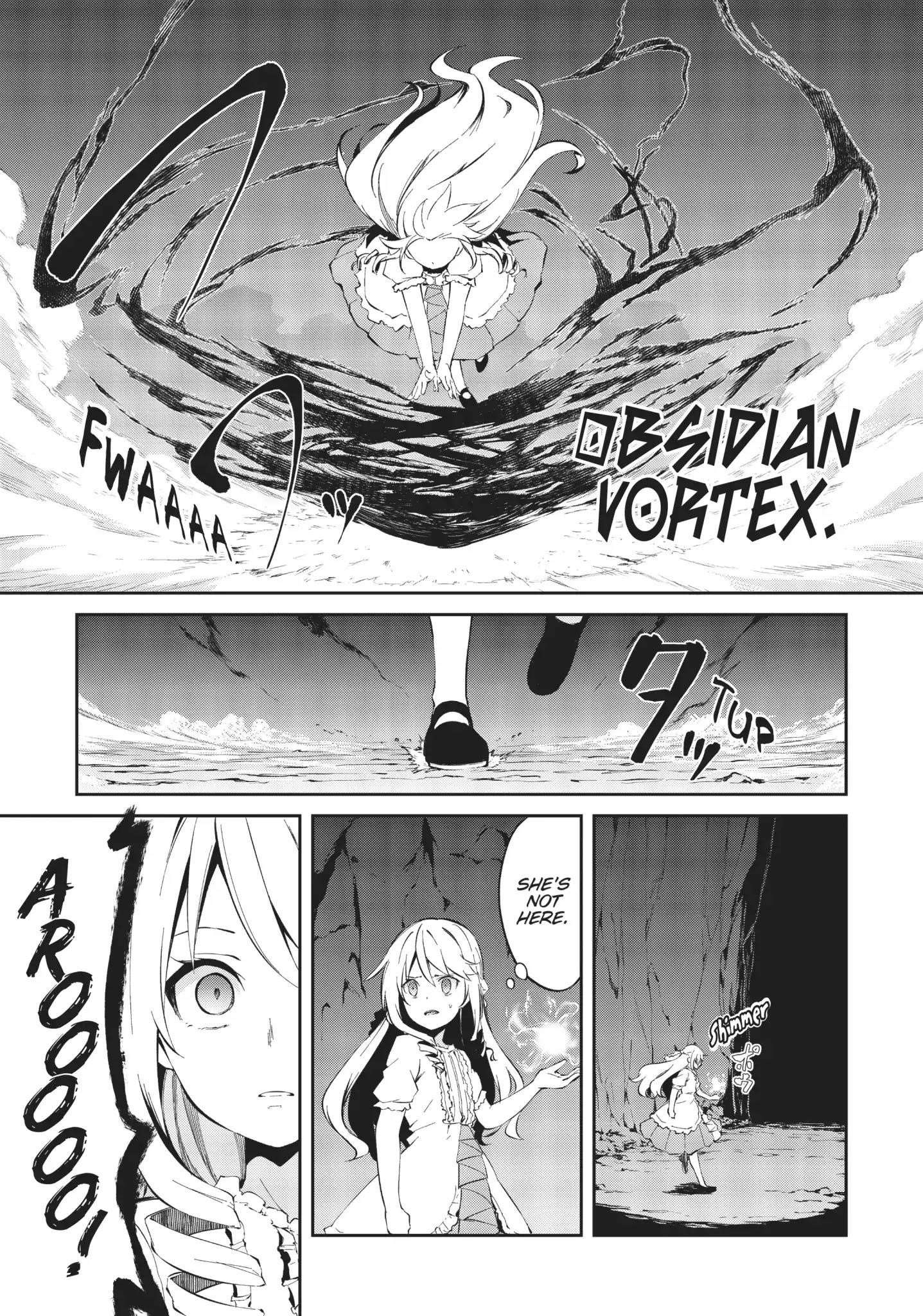 Arifureta: From Commonplace to World’s Strongest Zero Chapter 4 - Page 25