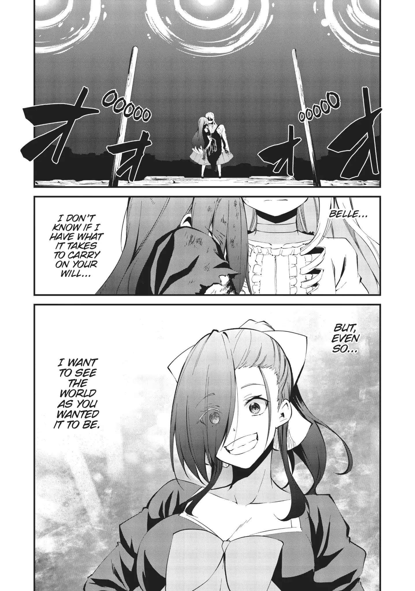 Arifureta: From Commonplace to World’s Strongest Zero Chapter 4 - Page 38