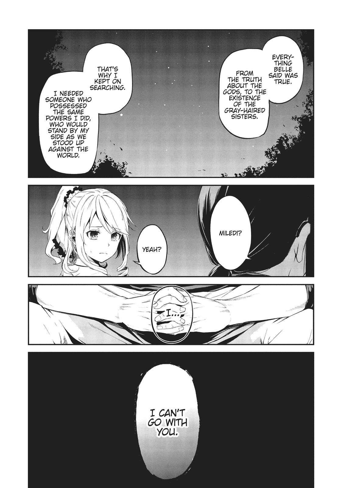 Arifureta: From Commonplace to World’s Strongest Zero Chapter 5 - Page 4