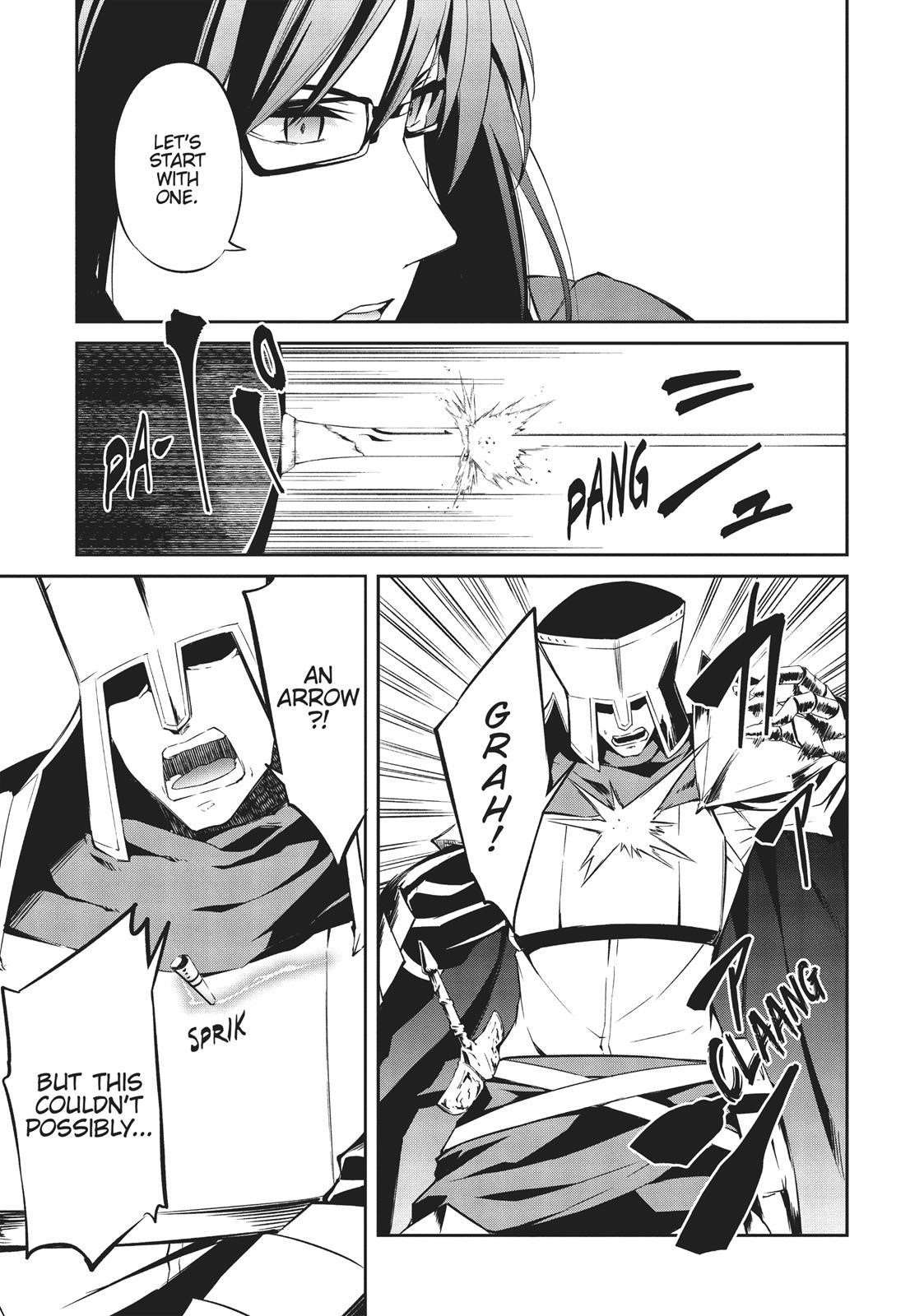 Arifureta: From Commonplace to World’s Strongest Zero Chapter 6 - Page 11