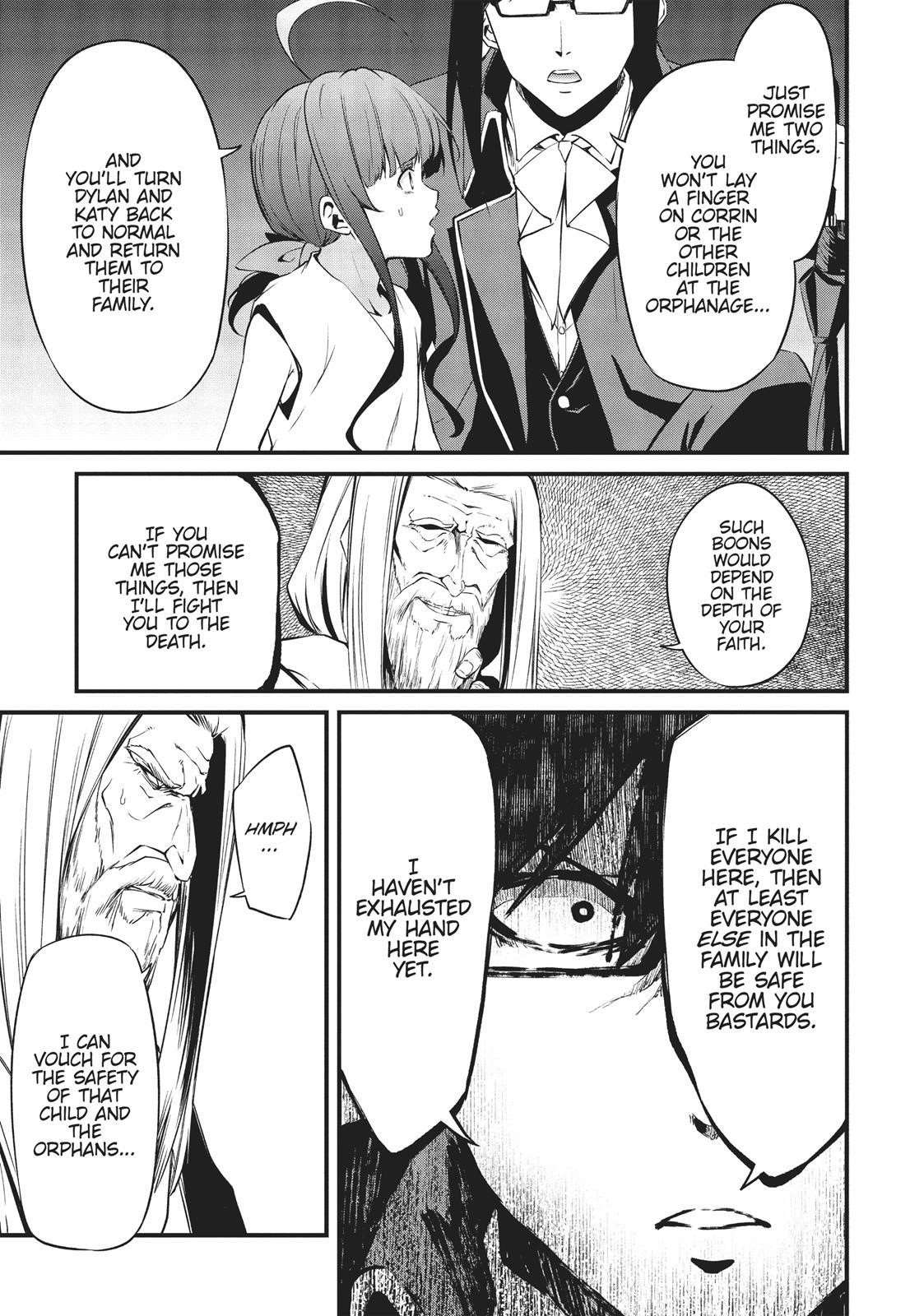 Arifureta: From Commonplace to World’s Strongest Zero Chapter 7 - Page 30