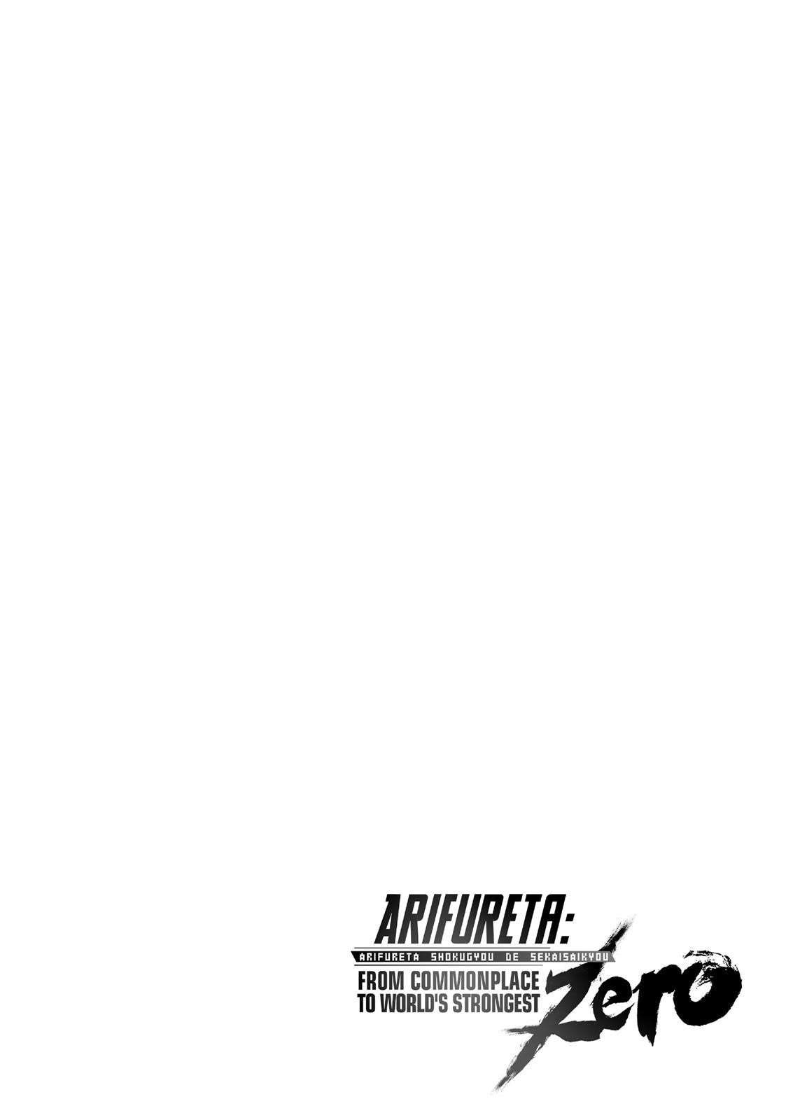 Arifureta: From Commonplace to World’s Strongest Zero Chapter 7 - Page 36