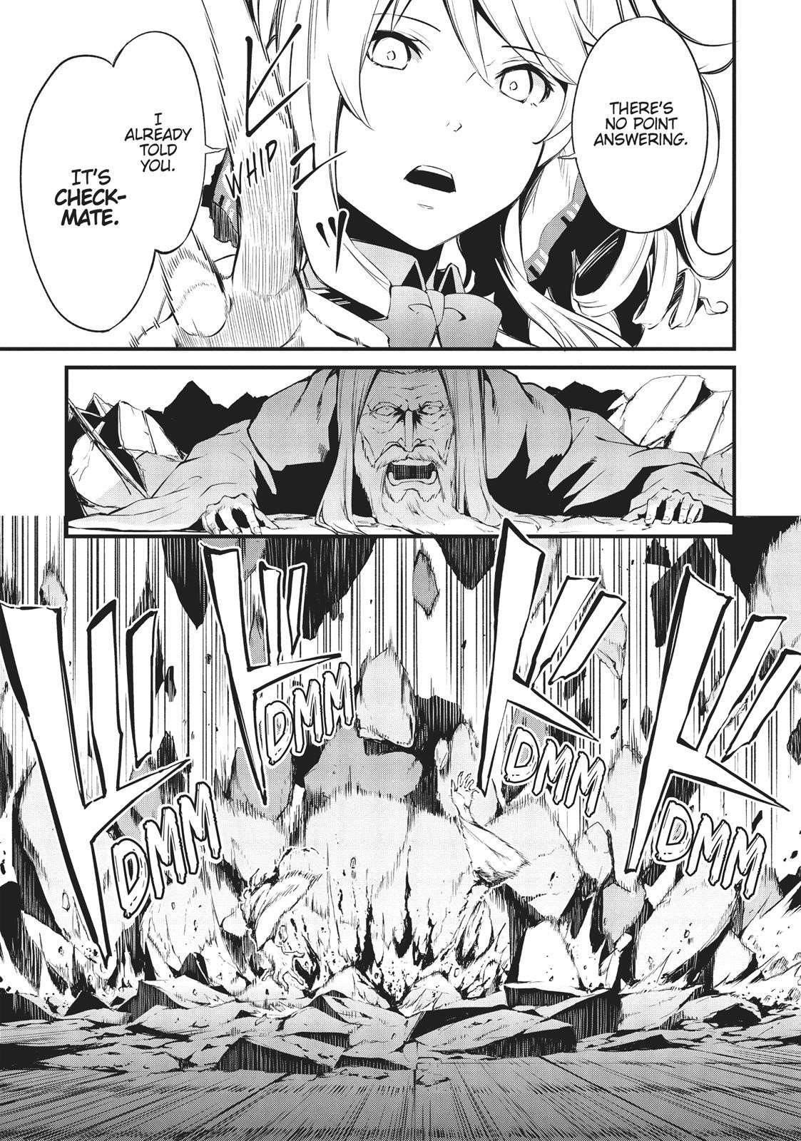 Arifureta: From Commonplace to World’s Strongest Zero Chapter 8 - Page 12