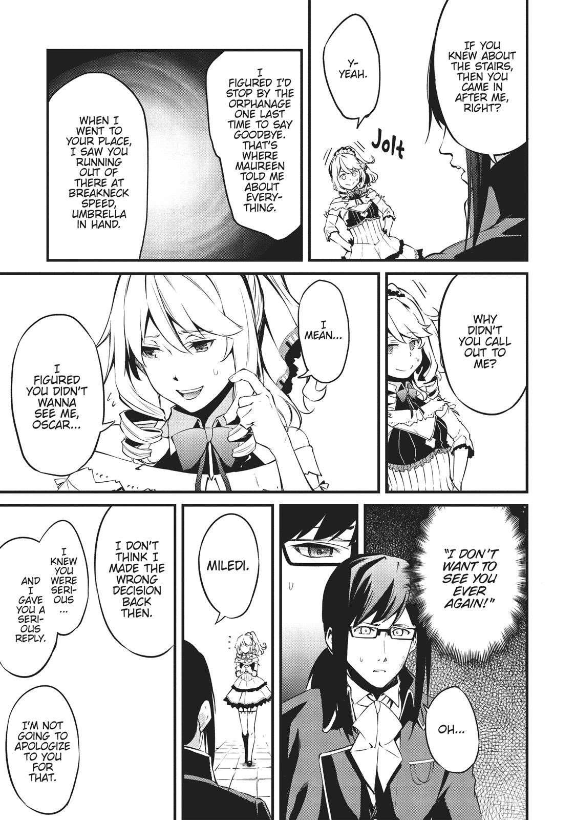 Arifureta: From Commonplace to World’s Strongest Zero Chapter 8 - Page 14