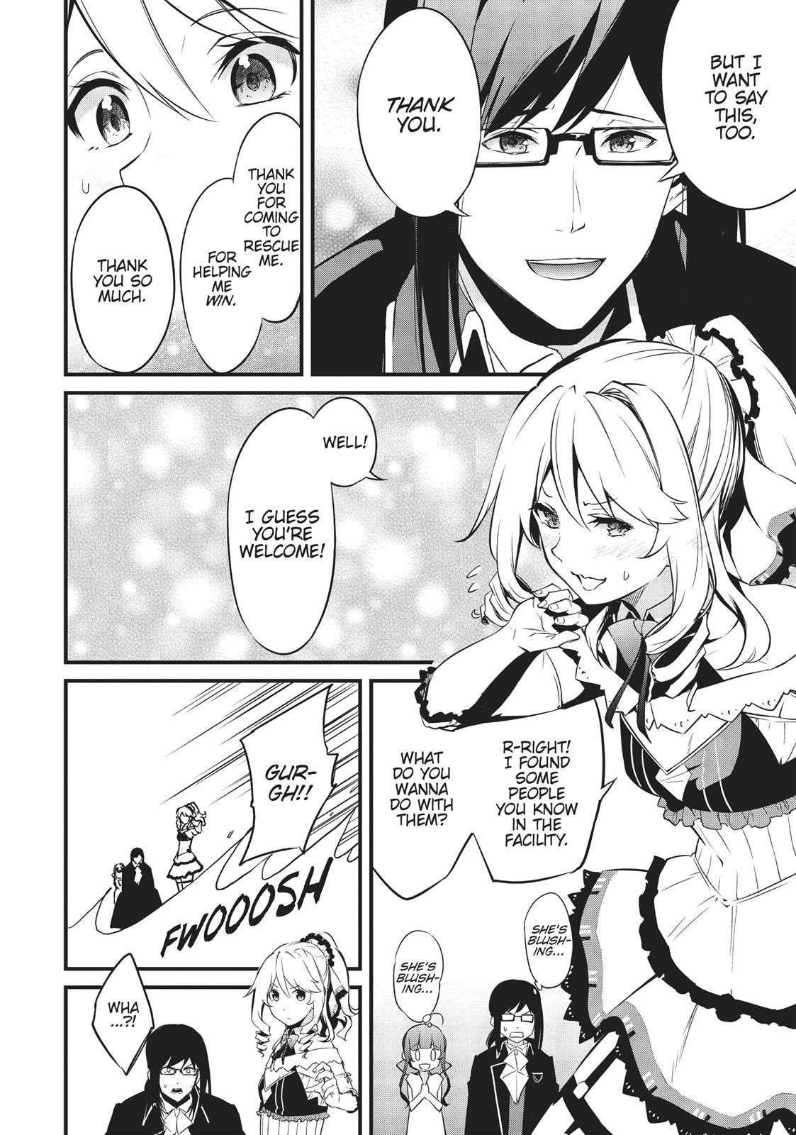 Arifureta: From Commonplace to World’s Strongest Zero Chapter 8 - Page 15