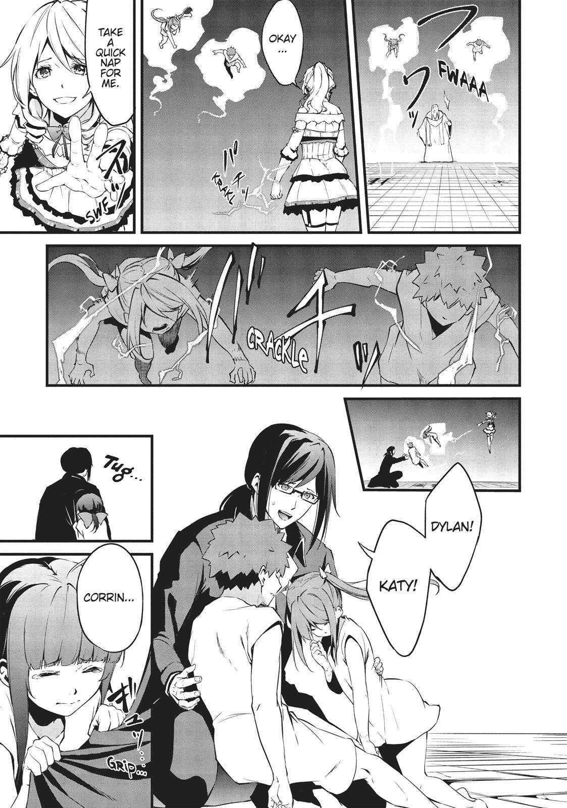 Arifureta: From Commonplace to World’s Strongest Zero Chapter 8 - Page 5