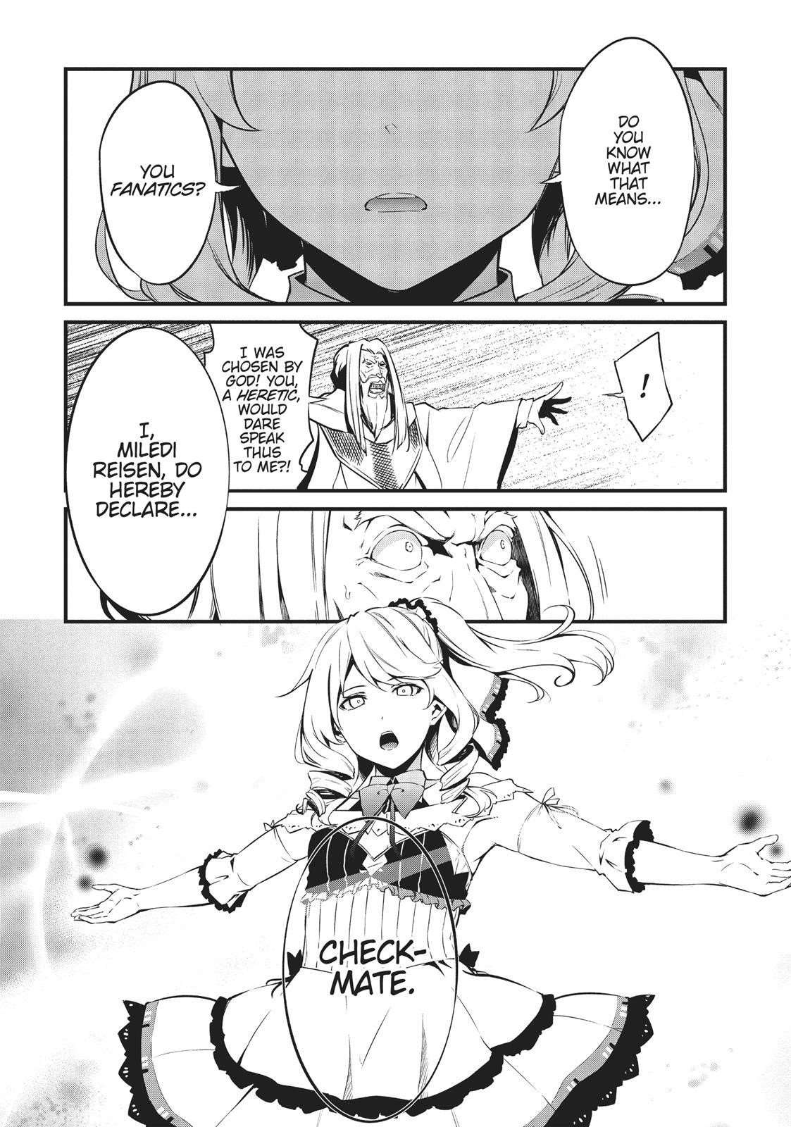 Arifureta: From Commonplace to World’s Strongest Zero Chapter 8 - Page 7