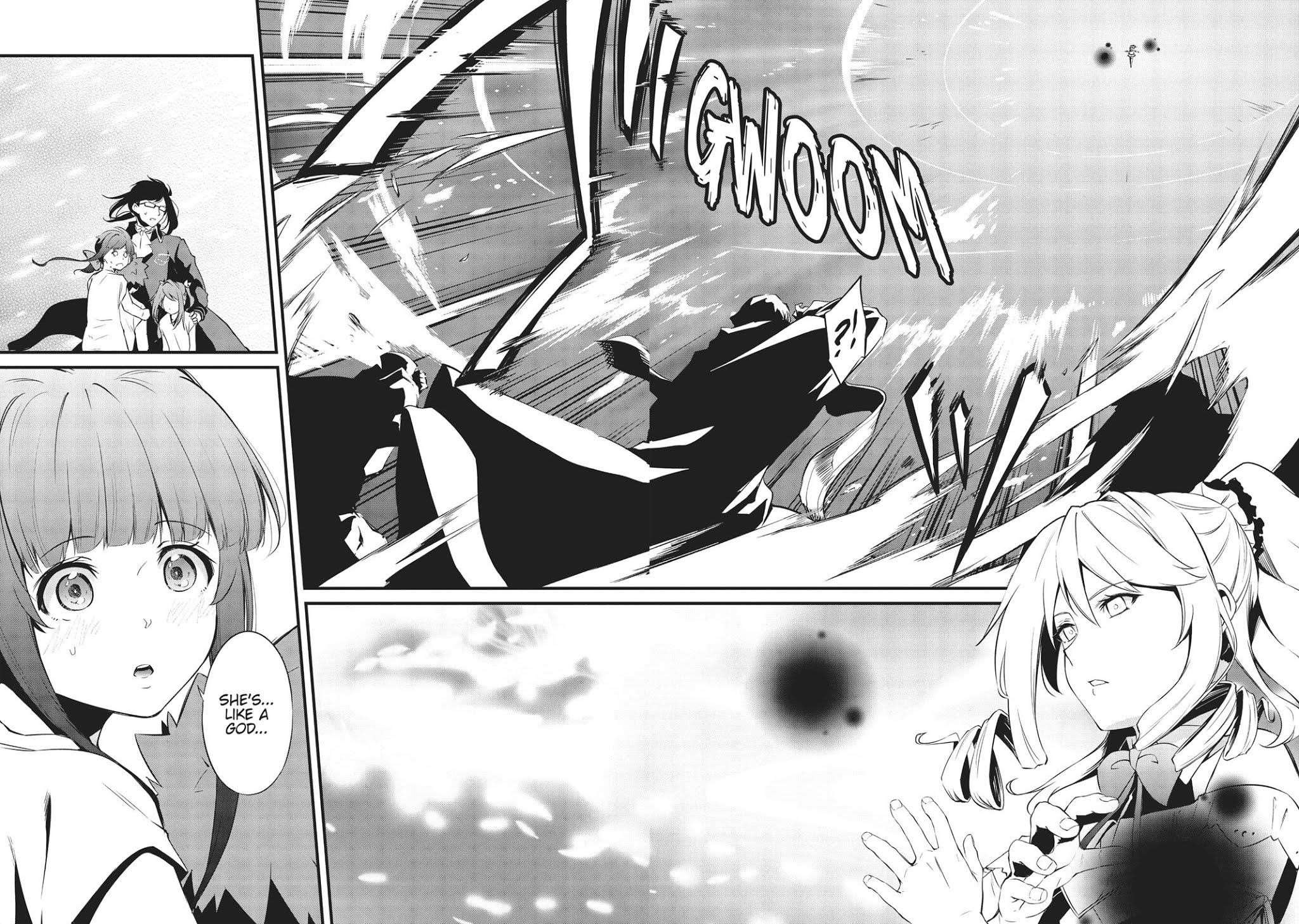 Arifureta: From Commonplace to World’s Strongest Zero Chapter 8 - Page 8