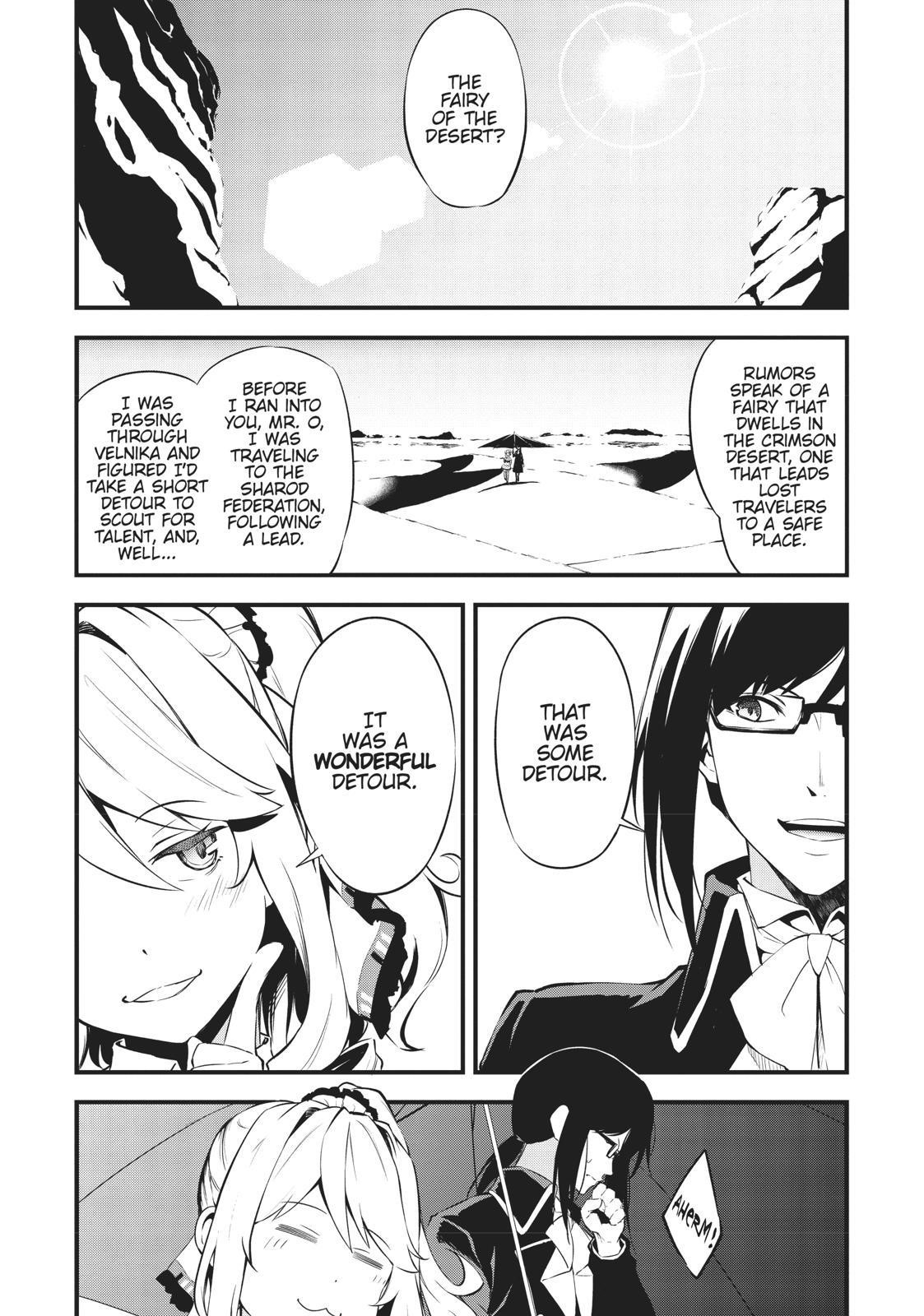 Arifureta: From Commonplace to World’s Strongest Zero Chapter 9 - Page 5