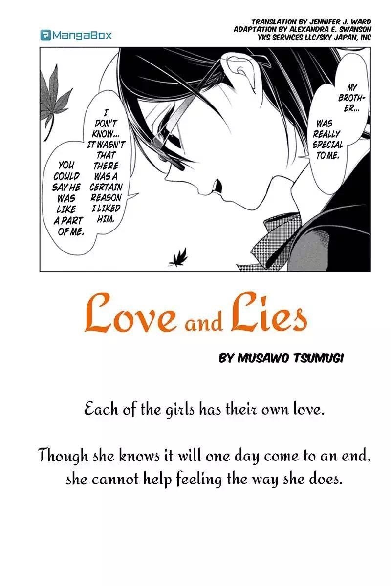 Love and Lies Chapter 107 - Page 1