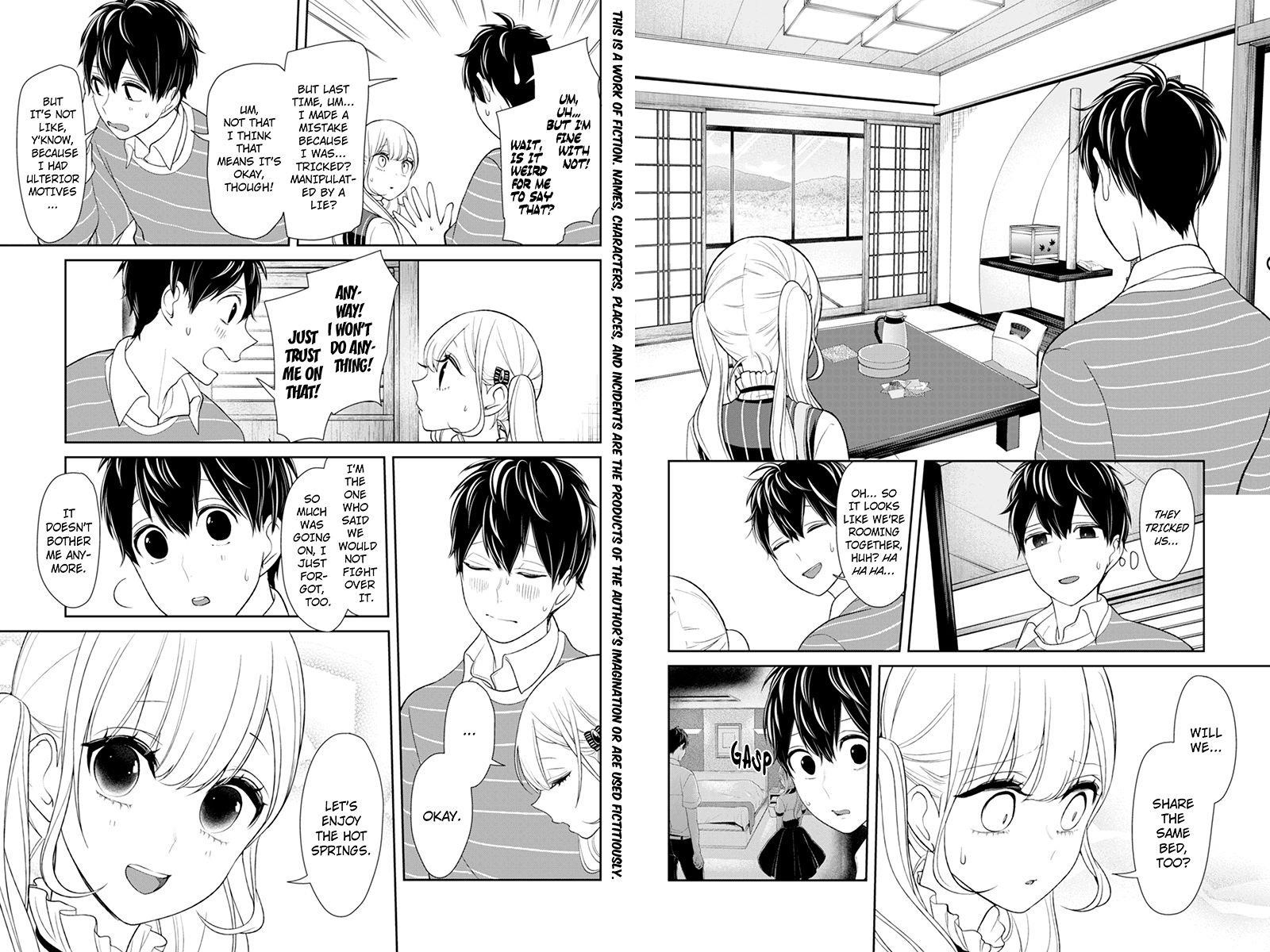 Love and Lies Chapter 112 - Page 2