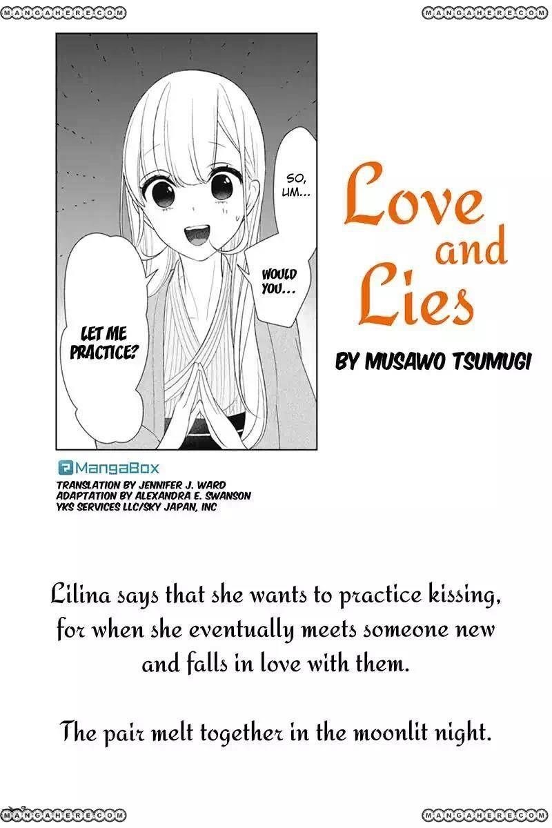 Love and Lies Chapter 118 - Page 1