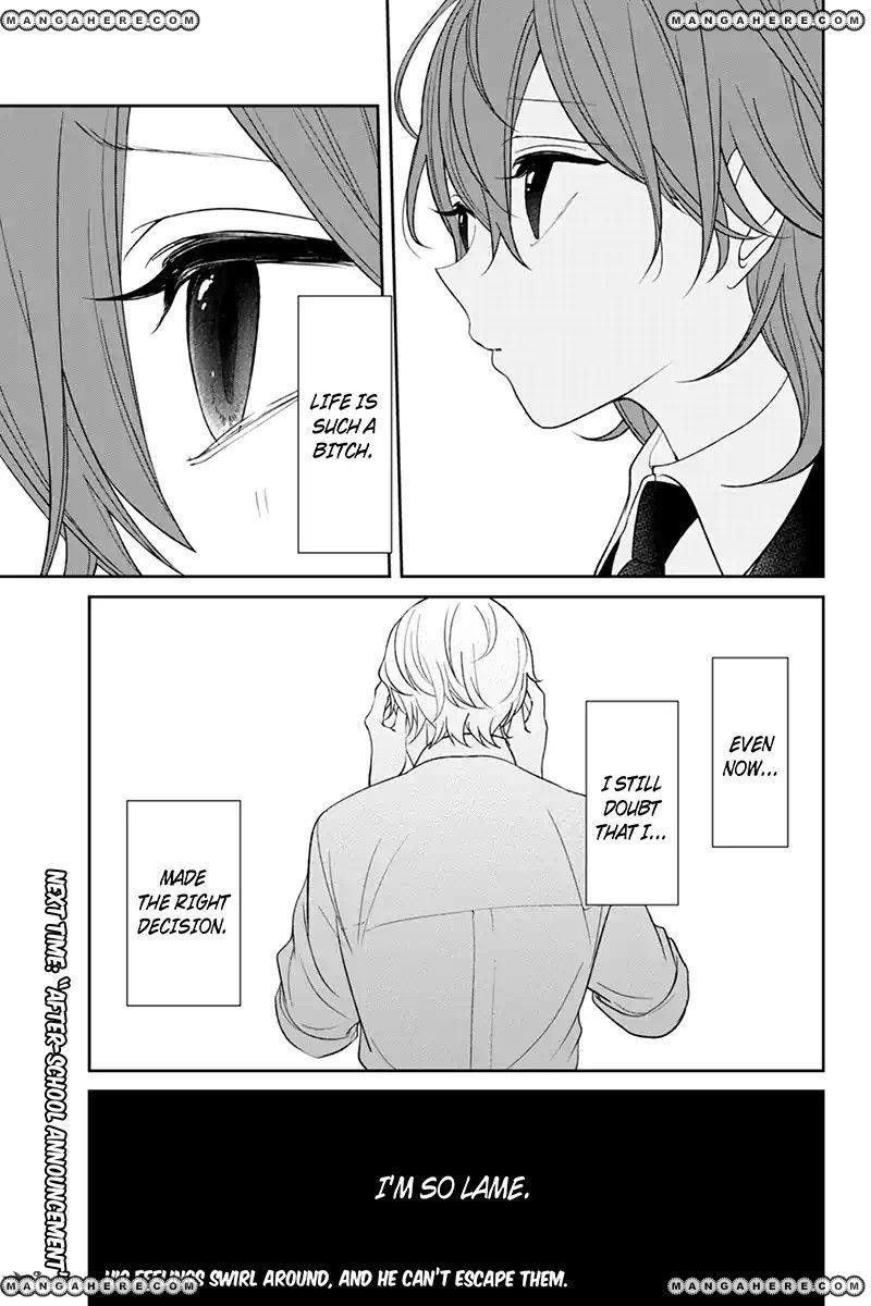 Love and Lies Chapter 124 - Page 8