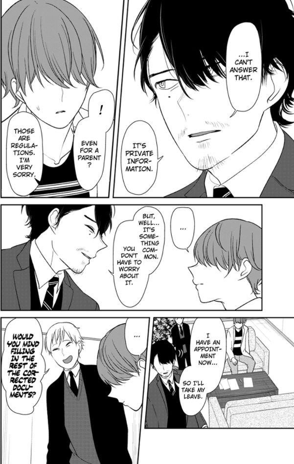 Love and Lies Chapter 133 - Page 3
