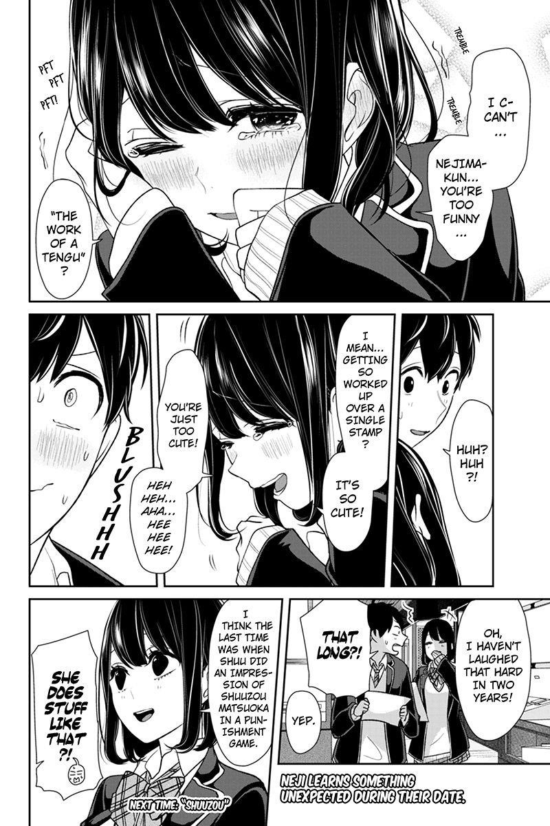 Love and Lies Chapter 140 - Page 9
