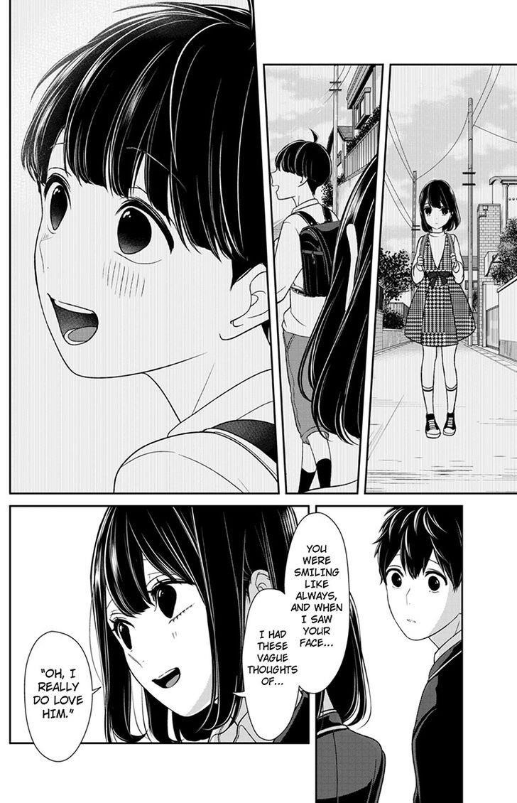 Love and Lies Chapter 147 - Page 4