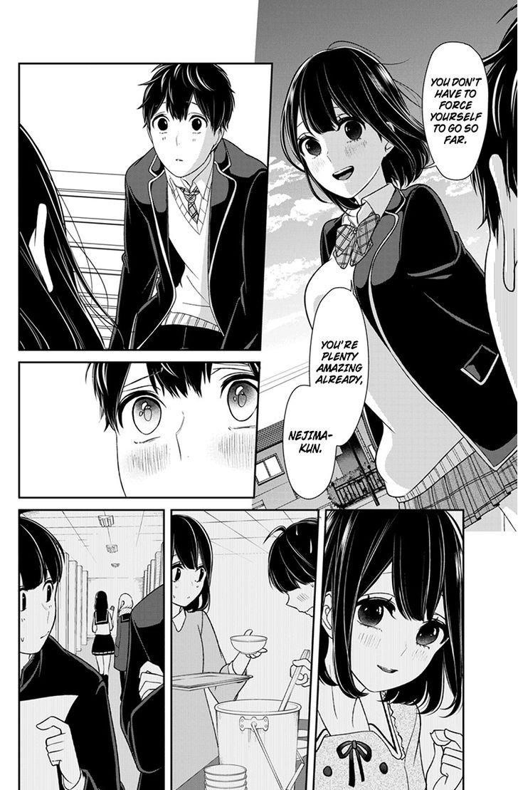 Love and Lies Chapter 147 - Page 6
