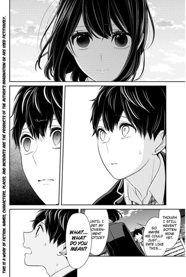 Love and Lies Chapter 148 - Page 2
