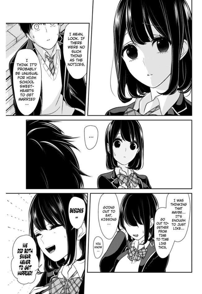 Love and Lies Chapter 148 - Page 3
