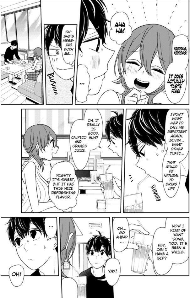 Love and Lies Chapter 151 - Page 6