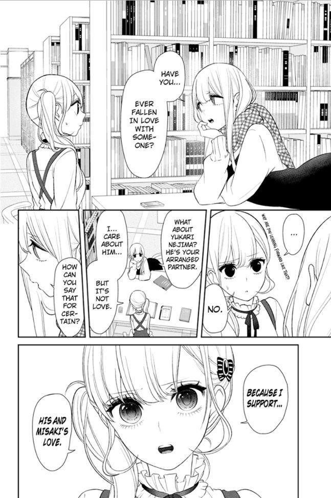 Love and Lies Chapter 153 - Page 5